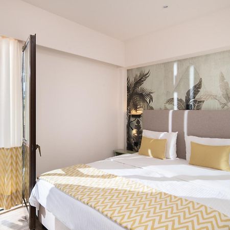 Monemvasia Green Apartments Экстерьер фото