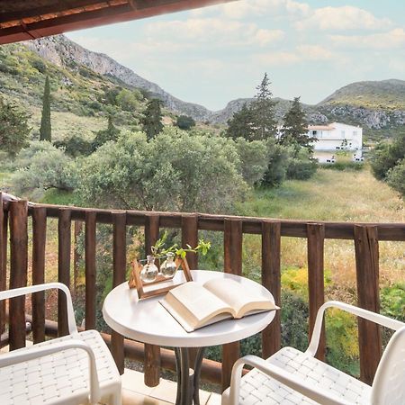 Monemvasia Green Apartments Экстерьер фото