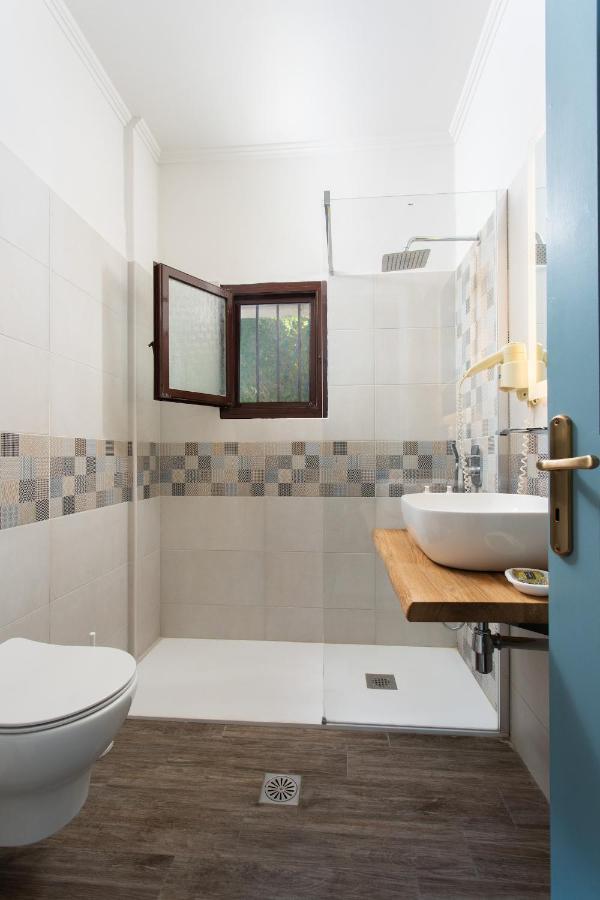 Monemvasia Green Apartments Экстерьер фото
