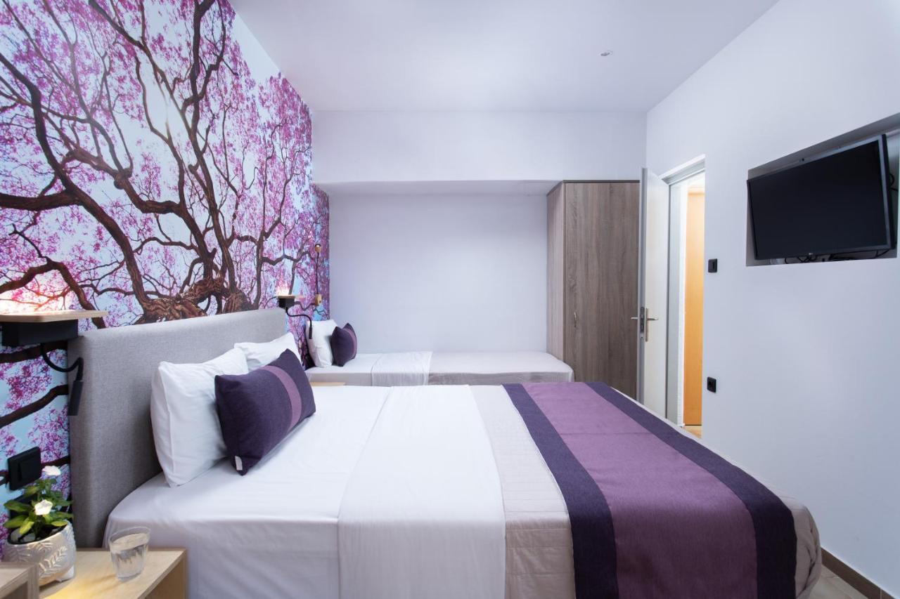 Monemvasia Green Apartments Экстерьер фото
