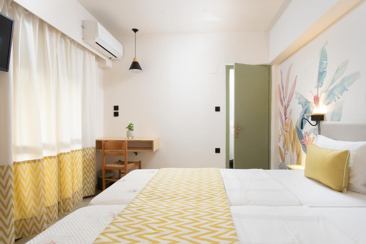 Monemvasia Green Apartments Экстерьер фото