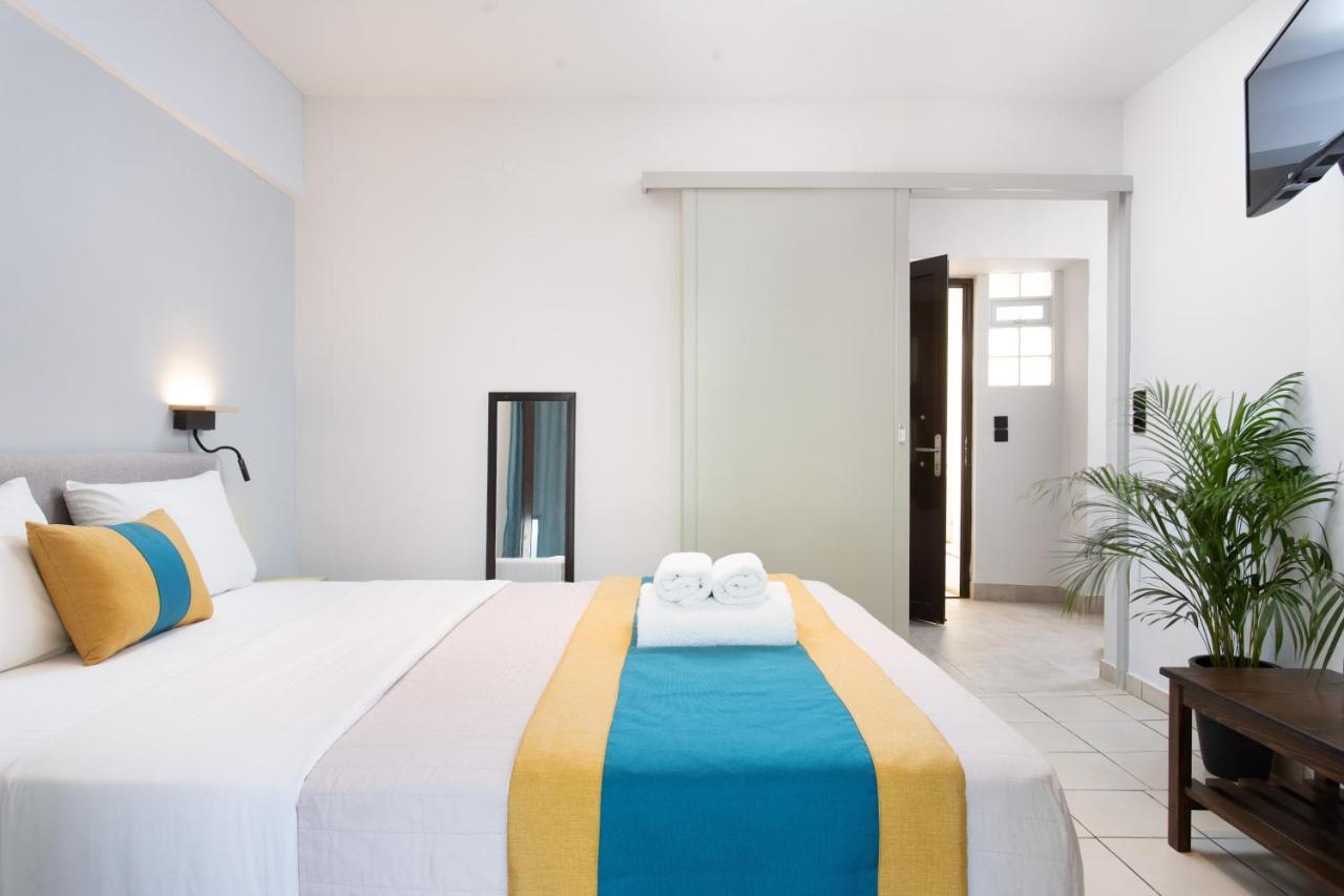 Monemvasia Green Apartments Экстерьер фото