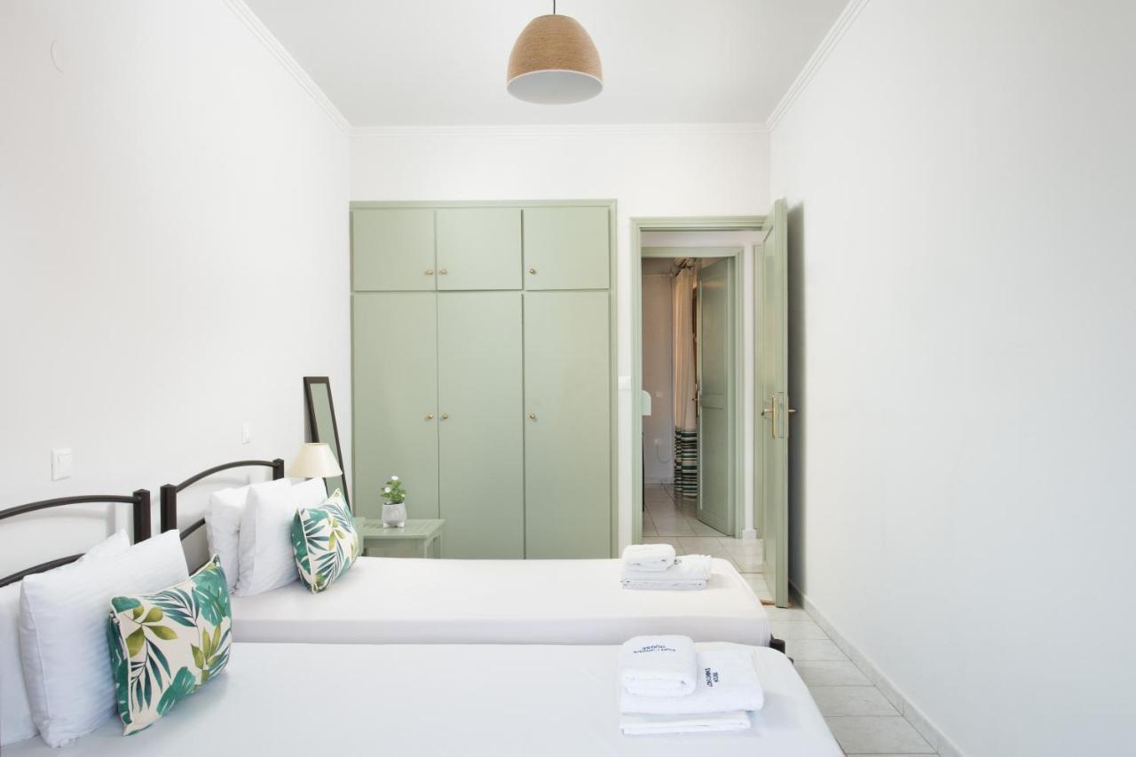 Monemvasia Green Apartments Экстерьер фото
