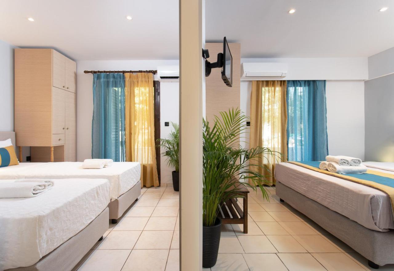 Monemvasia Green Apartments Экстерьер фото