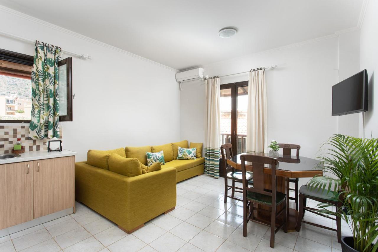 Monemvasia Green Apartments Экстерьер фото