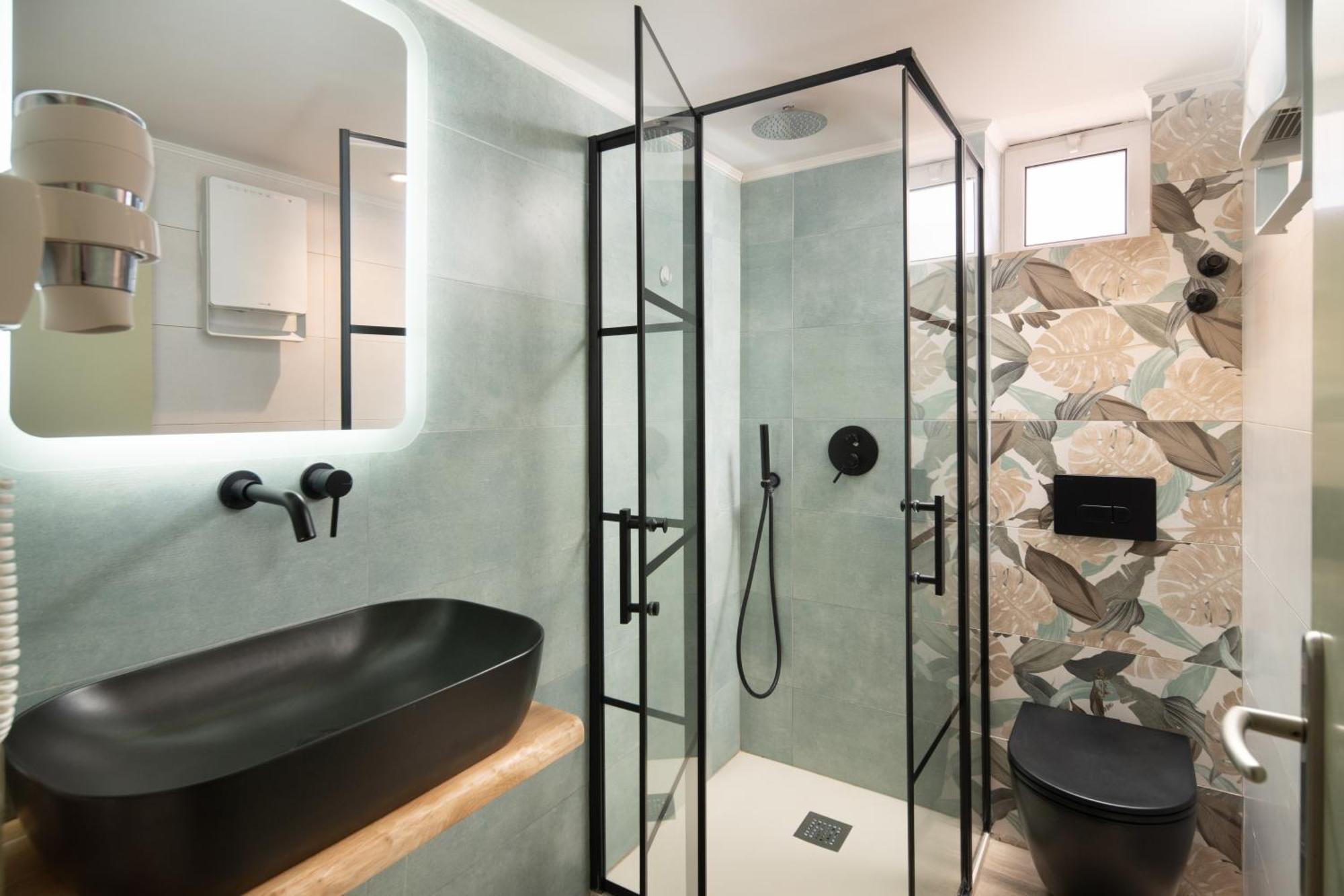 Monemvasia Green Apartments Экстерьер фото