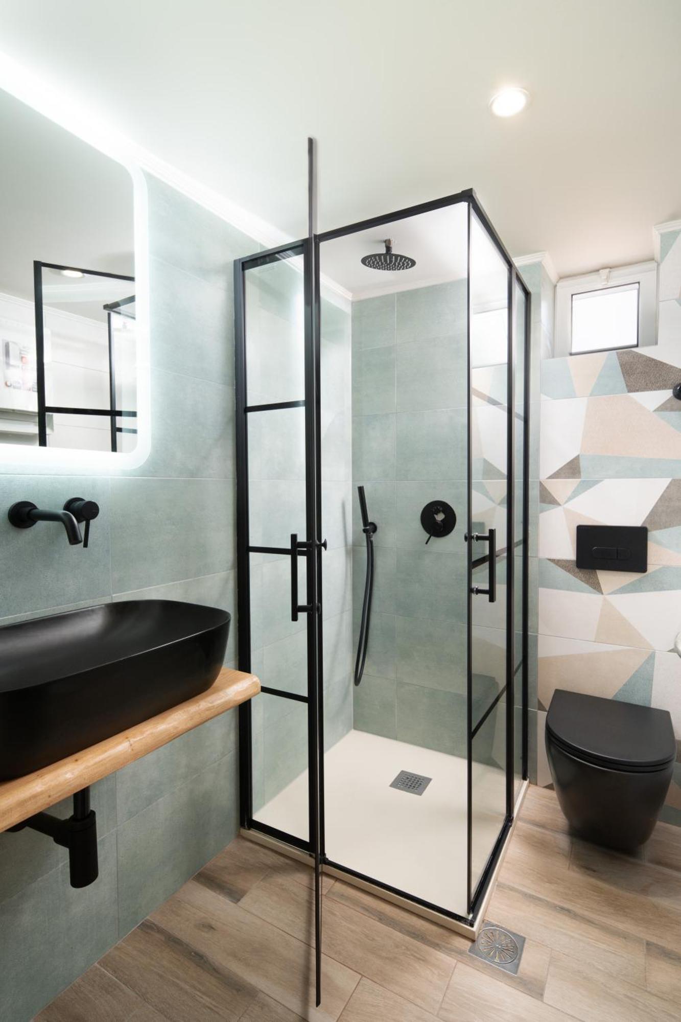 Monemvasia Green Apartments Экстерьер фото