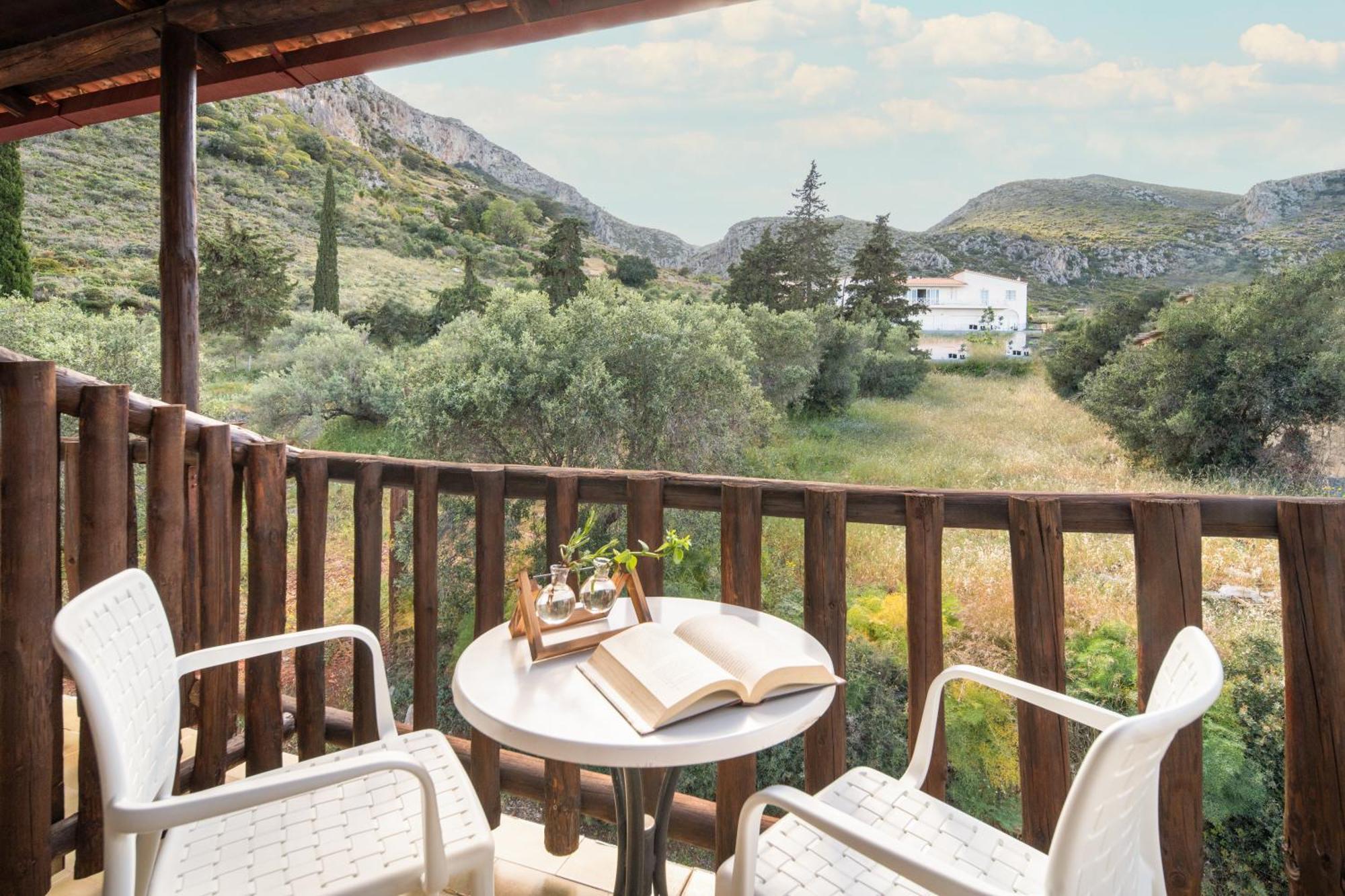 Monemvasia Green Apartments Экстерьер фото
