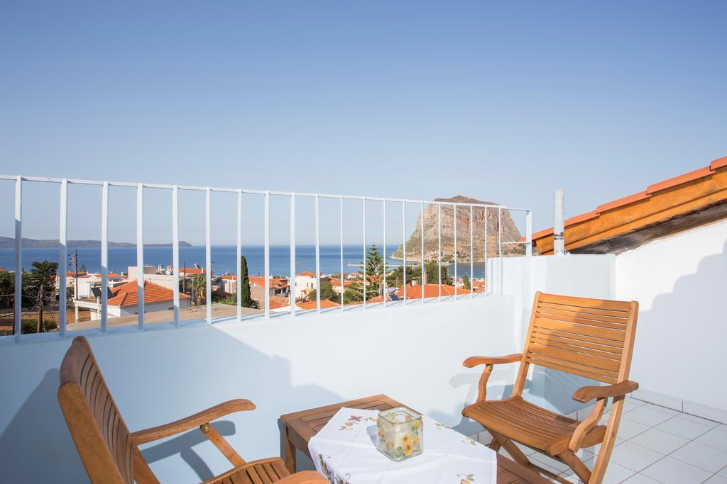 Monemvasia Green Apartments Экстерьер фото